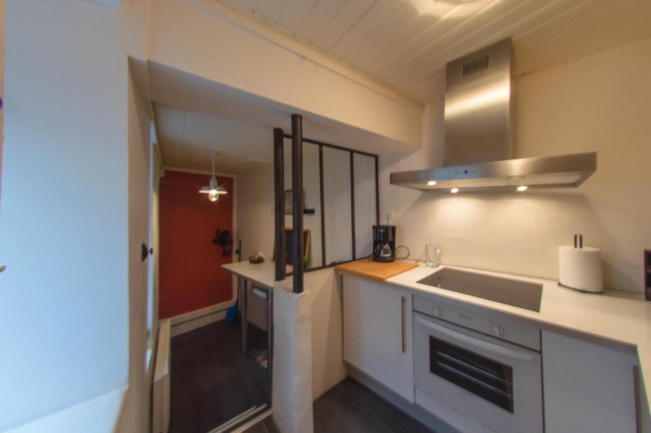 Retromirabeau - Chambre Suite & Appartements De Charme - Localisation Premium Narbonne Eksteriør bilde