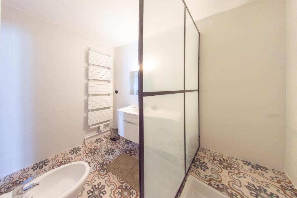 Retromirabeau - Chambre Suite & Appartements De Charme - Localisation Premium Narbonne Rom bilde