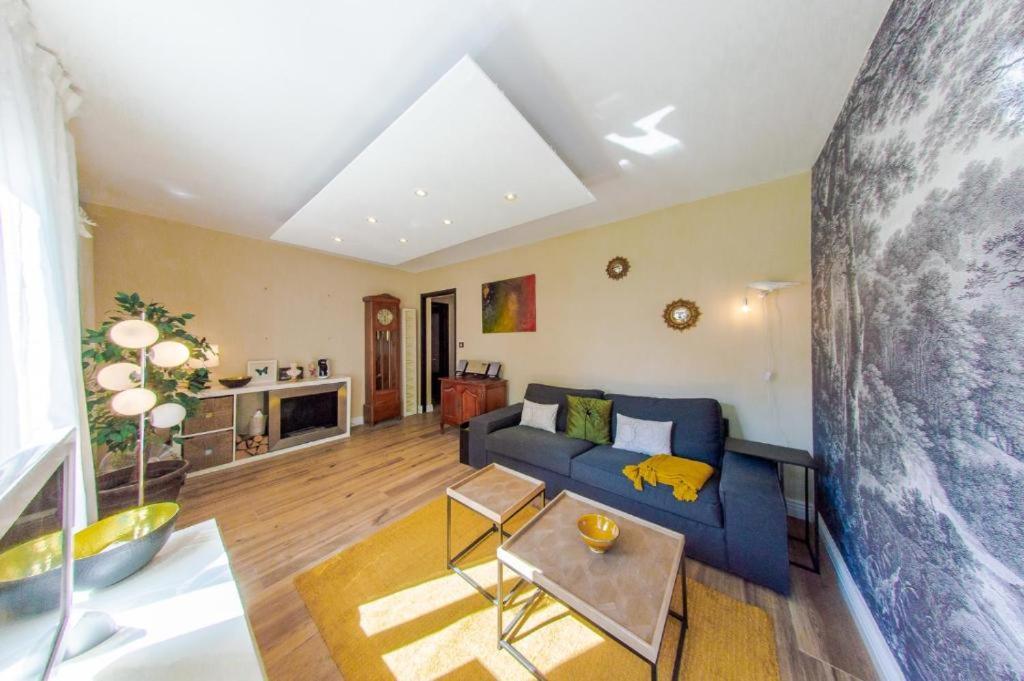 Retromirabeau - Chambre Suite & Appartements De Charme - Localisation Premium Narbonne Rom bilde