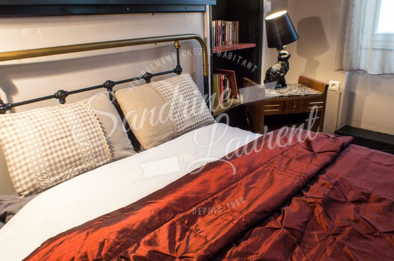 Retromirabeau - Chambre Suite & Appartements De Charme - Localisation Premium Narbonne Eksteriør bilde