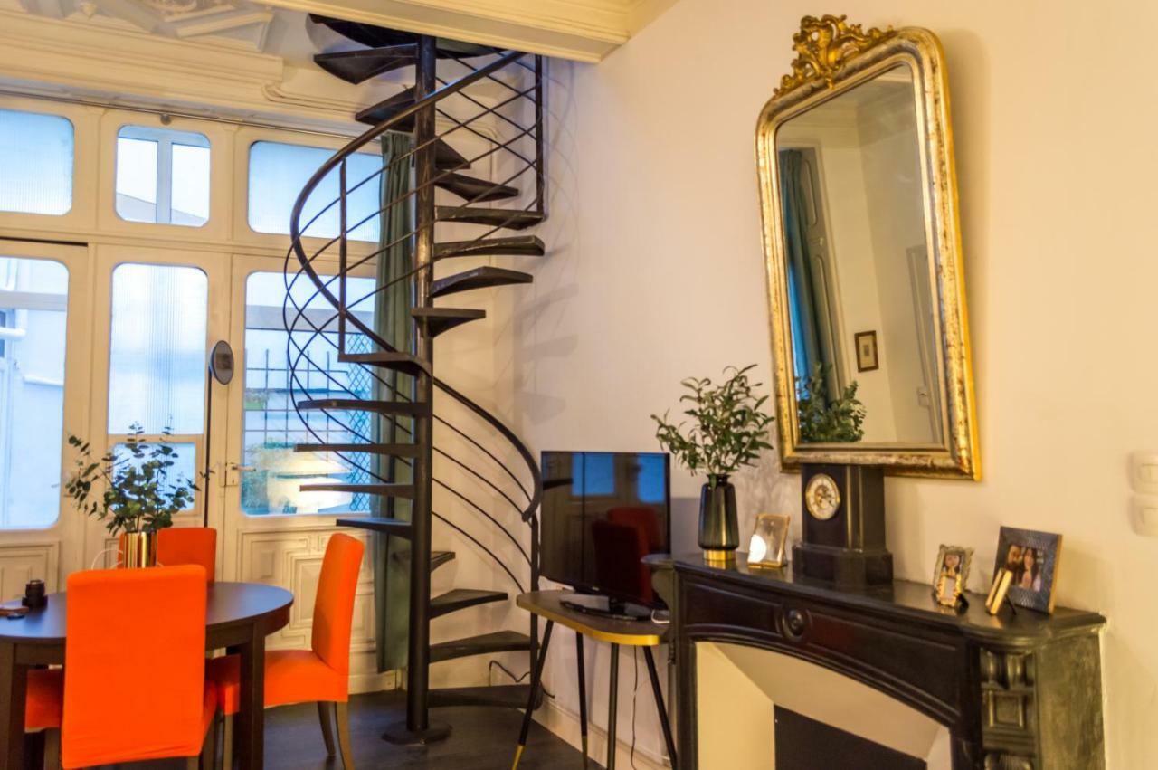 Retromirabeau - Chambre Suite & Appartements De Charme - Localisation Premium Narbonne Eksteriør bilde