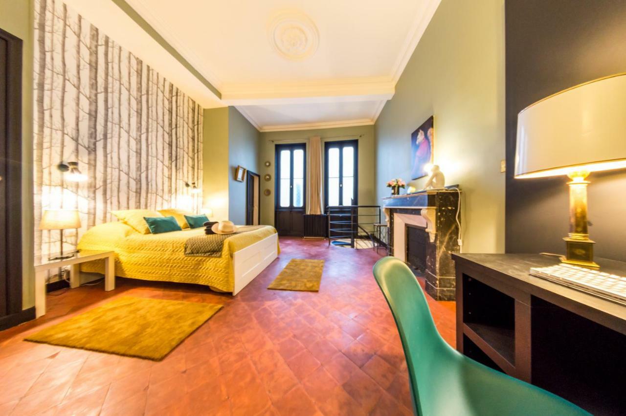 Retromirabeau - Chambre Suite & Appartements De Charme - Localisation Premium Narbonne Eksteriør bilde