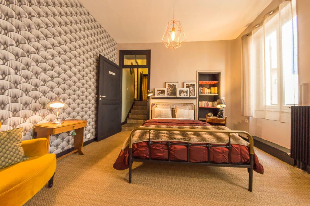 Retromirabeau - Chambre Suite & Appartements De Charme - Localisation Premium Narbonne Eksteriør bilde